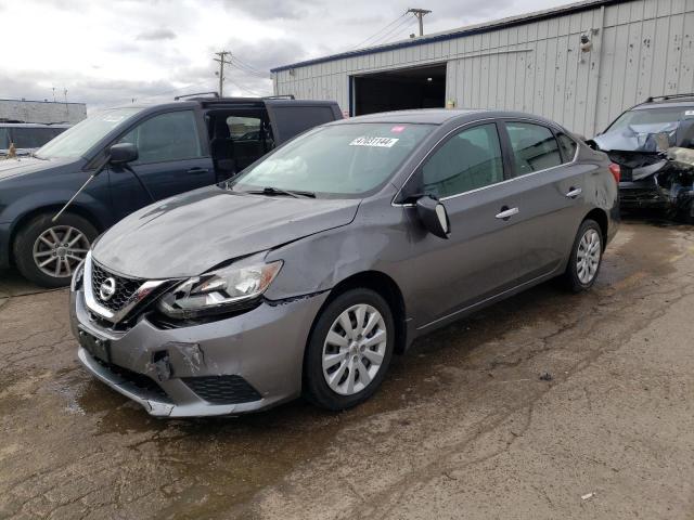 Obraz 1 z 2017 NISSAN SENTRA S 2017 z VIN 3N1AB7AP4HY219406