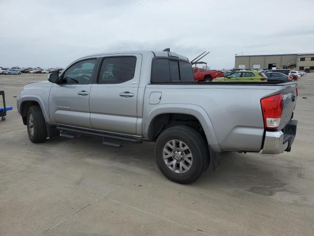 Изображение 2 2017 TOYOTA TACOMA DOUBLE CAB 2017 с VIN 5TFAZ5CN7HX037855