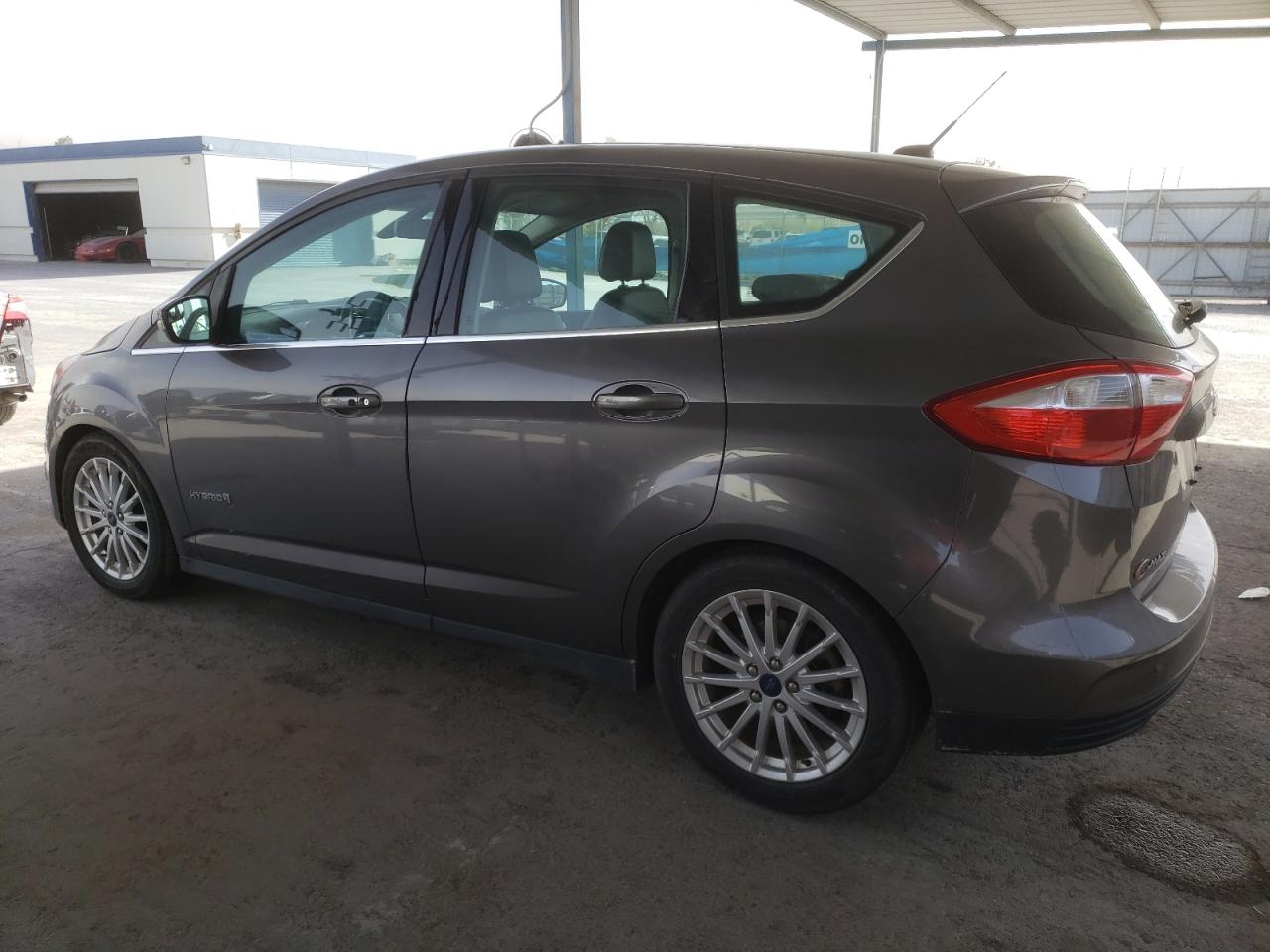 Obraz 2 z 2013 FORD C-MAX SEL 2013 z VIN 1FADP5BU7DL528882