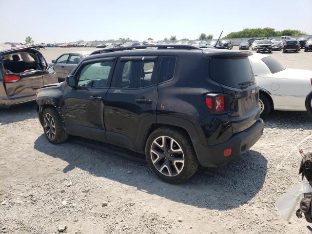 Изображение 2 2016 JEEP RENEGADE LATITUDE 2016 с VIN ZACCJABT1GPC53579