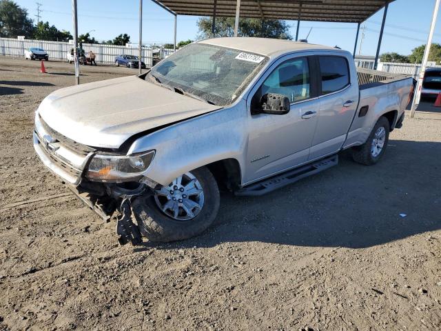 Image 1 of 2019 CHEVROLET COLORADO LT 2019 with VIN 1GCGSCEN0K1261656