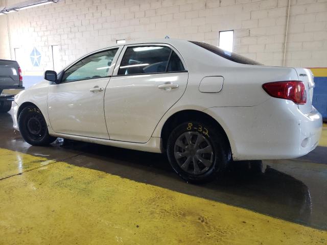 Image 2 of 2009 TOYOTA COROLLA BASE 2009 with VIN JTDBL40E299053519