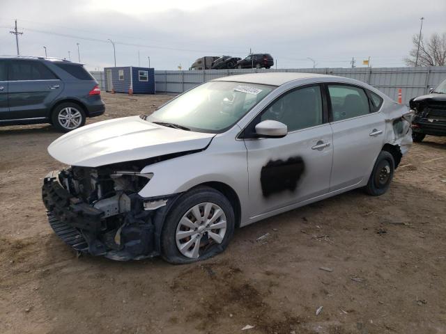 Obraz 1 z 2016 NISSAN SENTRA S 2016 z VIN 3N1AB7AP1GY318134