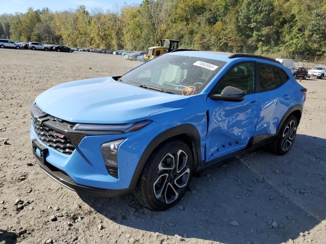Изображение 2024 CHEVROLET TRAX 2RS 2024