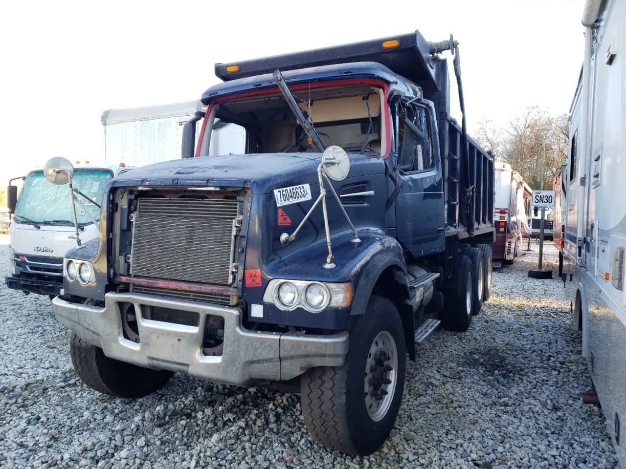 Obraz 2 z 2005 VOLVO VHD  2005 z VIN 4V5KC9GH65N377569