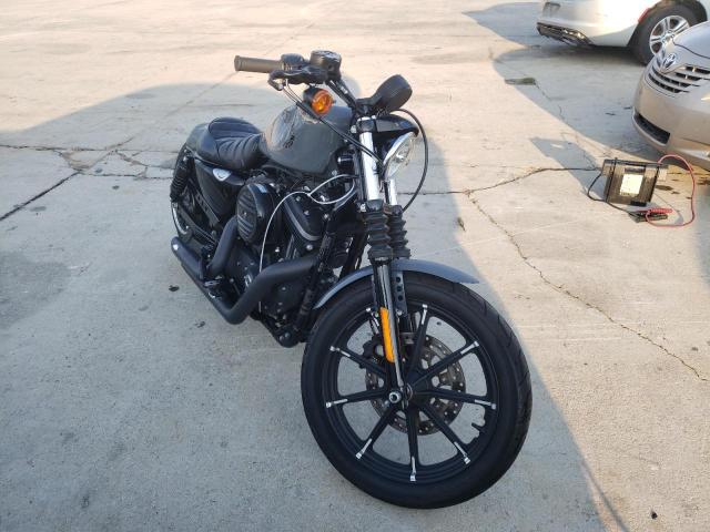 Изображение 1 2022 HARLEY-DAVIDSON XL883 N 2022 с VIN 1HD4LE215NB415000