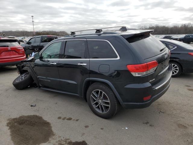 Image 2 of 2018 JEEP GRAND CHEROKEE LIMITED 2018 with VIN 1C4RJFBG1JC509466