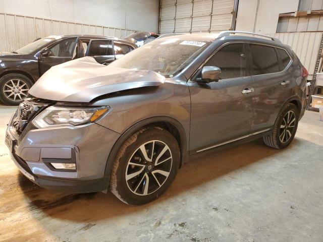 Obraz 1 z 2018 NISSAN ROGUE S 2018 z VIN JN8AT2MT6JW487381