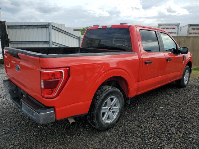 Изображение 3 2021 FORD F150 SUPERCREW 2021 с VIN 1FTEW1CB5MKD56834