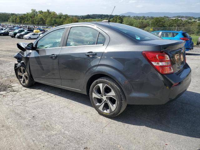 Image 2 of 2019 CHEVROLET SONIC PREMIER 2019 with VIN 1G1JF5SB4K4123450