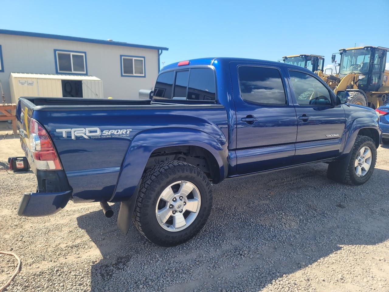 Изображение 3 2014 TOYOTA TACOMA DOUBLE CAB PRERUNNER 2014 с VIN 3TMJU4GN3EM164543