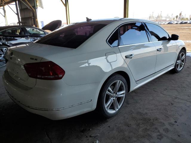 Image 3 of 2014 VOLKSWAGEN PASSAT SE 2014 with VIN 1VWBN7A38EC087936