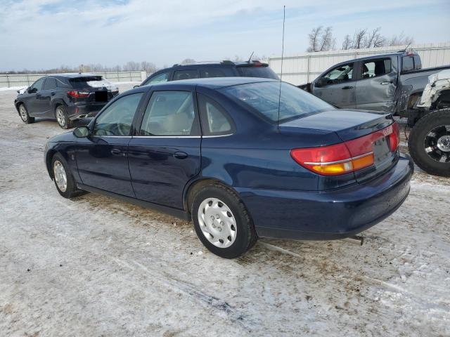 Image 2 of 2001 SATURN L 200 2001 with VIN 1G8JU54F01Y558318