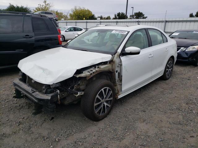 Изображение 1 2017 VOLKSWAGEN JETTA SE 2017 с VIN 3VWDB7AJ1HM276754