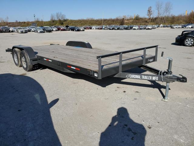 Obraz 1 z 2022 CARDINAL 20' UTILITY TRAILER 2022 z VIN 4C91U2020NW558269