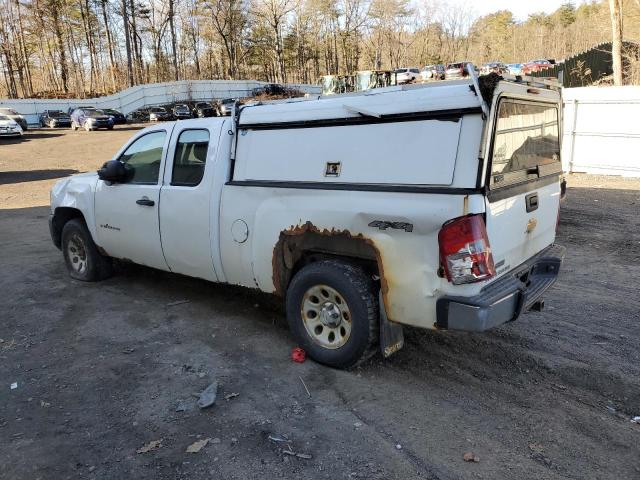 Изображение 2 2012 CHEVROLET SILVERADO K1500 2012 с VIN 1GCRKPEA3CZ135985