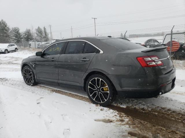 Изображение 2 2017 FORD TAURUS SHO 2017 с VIN 1FAHP2KT9HG112600