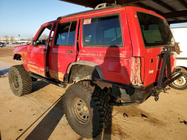 Изображение 2 1999 JEEP CHEROKEE SPORT 1999 с VIN 1J4FF68S8XL640350