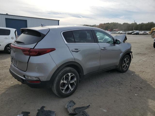 Image 3 of 2022 KIA SPORTAGE LX 2022 with VIN KNDPM3ACXN7980719