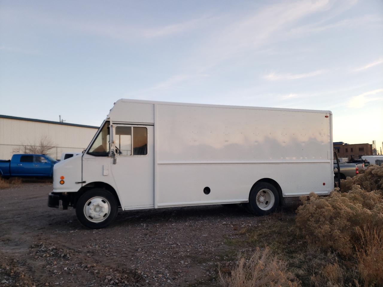 Obraz 2 z 2007 FREIGHTLINER CHASSIS M LINE WALK-IN VAN 2007 z VIN 4UZAARCP07CZ28328
