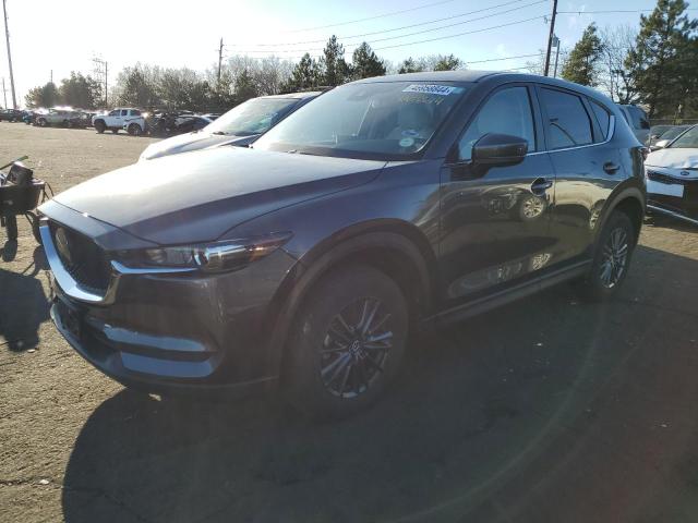 Изображение 1 2021 MAZDA CX-5 TOURING 2021 с VIN JM3KFBCM1M0482489