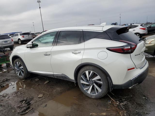 Изображение 2 2024 NISSAN MURANO SL 2024 с VIN 5N1AZ2CS9RC107820