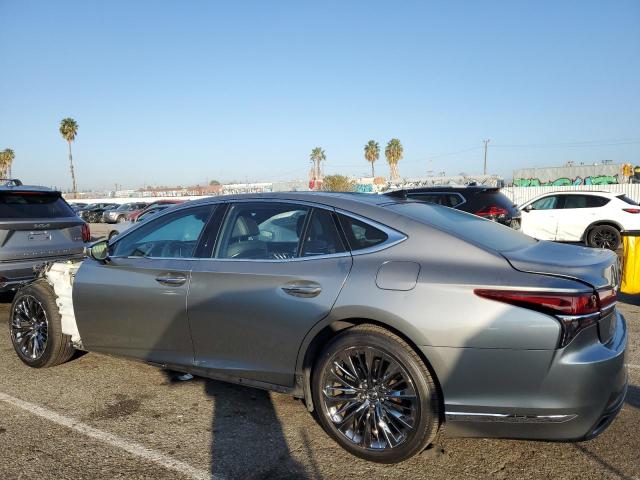 Image 2 of 2020 LEXUS LS 500 BASE 2020 with VIN JTHD51FF3L5012699