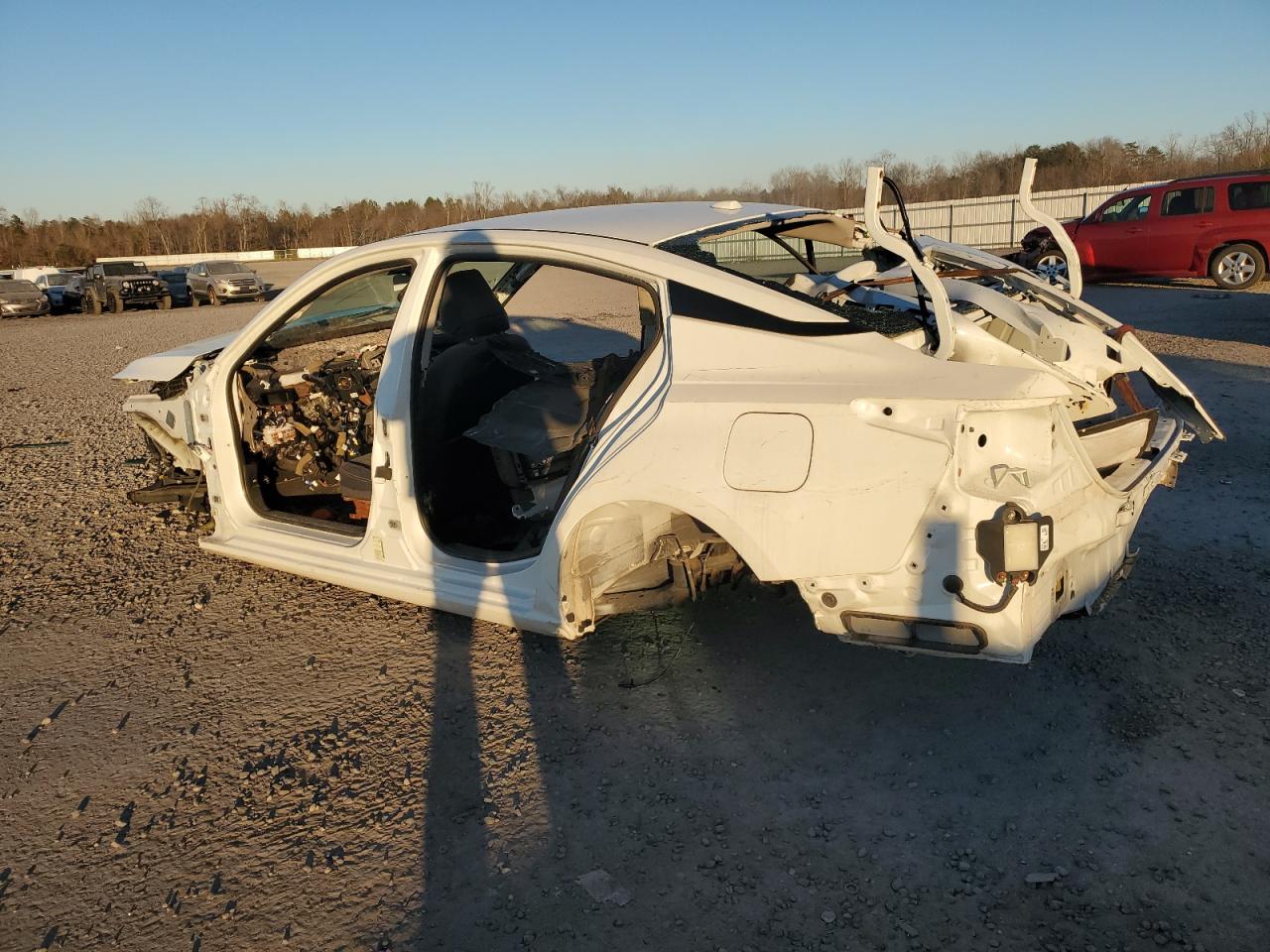 Изображение 2 2020 NISSAN ALTIMA SR 2020 с VIN 1N4BL4CV0LC171869
