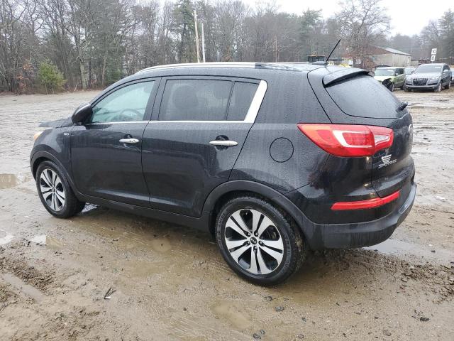 Изображение 2 2011 KIA SPORTAGE EX 2011 с VIN KNDPCCA2XB7138792