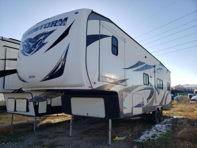 Image 2 of 2016 WILDWOOD SANDSTORM 2016 with VIN 4X4FSCK29GC008105