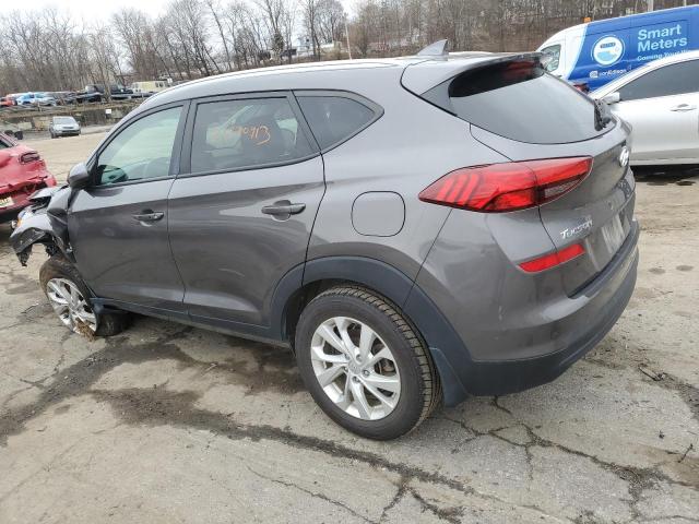 Obraz 2 z 2020 HYUNDAI TUCSON LIMITED 2020 z VIN KM8J3CA47LU186482