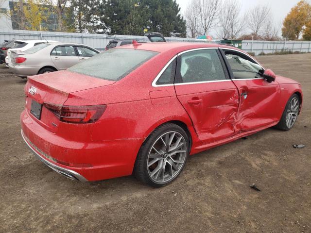 Изображение 3 2019 AUDI A4 PREMIUM PLUS 2019 с VIN WAUENAF45KN016415
