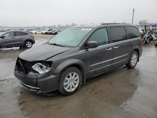 Изображение 2016 CHRYSLER TOWN & COUNTRY TOURING 2016