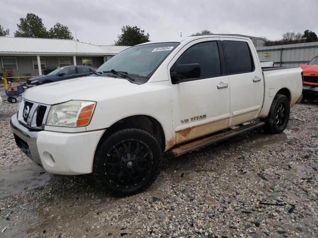 2006 NISSAN TITAN XE 2006 image
