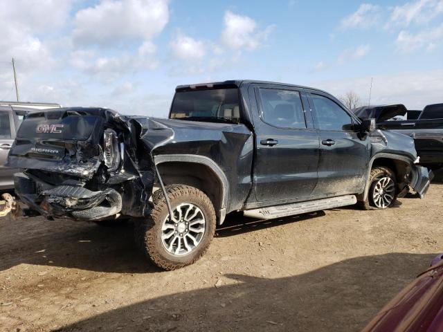 Изображение 3 2021 GMC SIERRA K1500 AT4 2021 с VIN 3GTP9EED4MG466772
