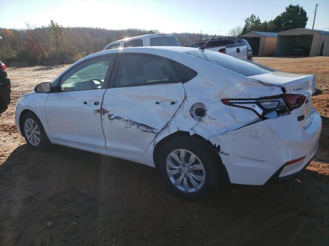 Image 2 of 2022 HYUNDAI ACCENT SE 2022 with VIN 3KPC24A68NE169182