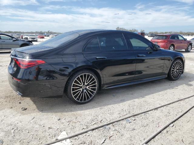 Image 3 of 2023 MERCEDES-BENZ S 580 4MATIC 2023 with VIN W1K6G7GB4PA183810
