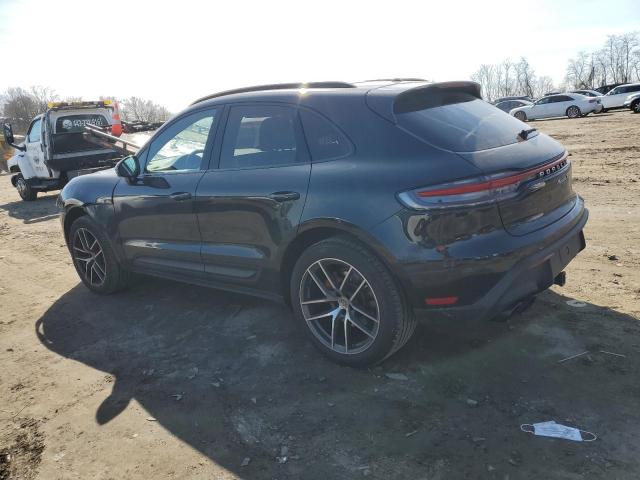 Image 2 of 2022 PORSCHE MACAN S 2022 with VIN WP1AG2A50NLB21248