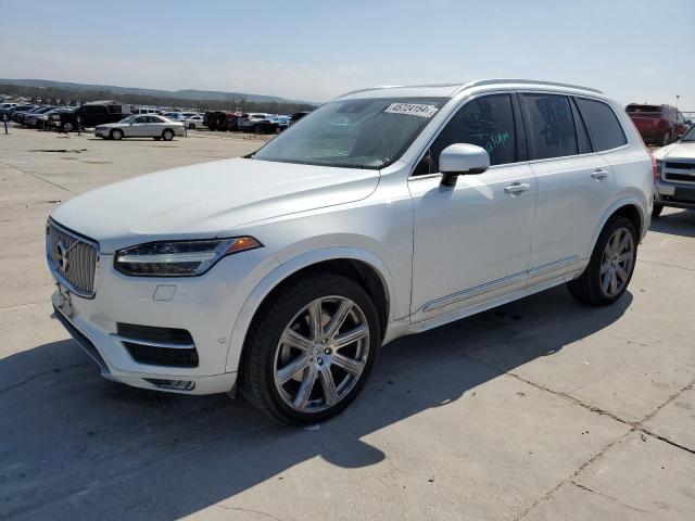 Image 1 of 2017 VOLVO XC90 T6 2017 with VIN YV4A22PL1H1185186