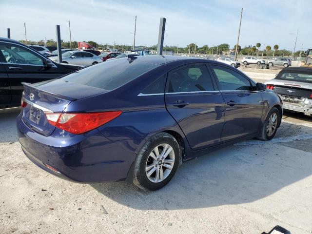 Image 3 of 2013 HYUNDAI SONATA GLS 2013 with VIN 5NPEB4AC1DH528834