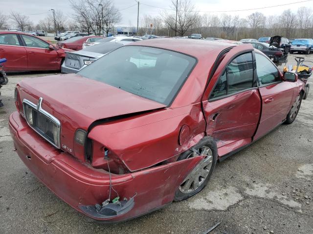 Image 3 of 2005 LINCOLN LS  2005 with VIN 1LNHM87A25Y628313