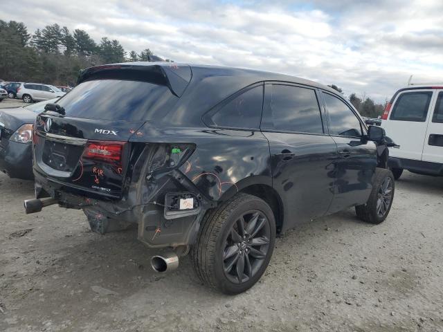 Image 3 of 2019 ACURA MDX A-SPEC 2019 with VIN 5J8YD4H08KL010300