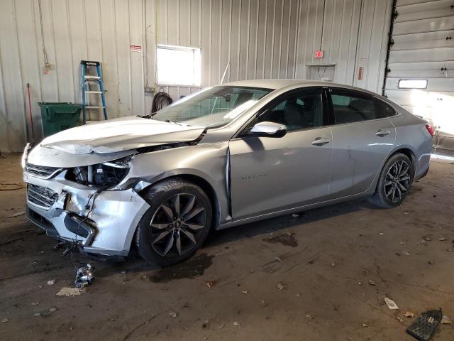 Image 1 of 2017 CHEVROLET MALIBU LT 2017 with VIN 1G1ZE5ST2HF240309