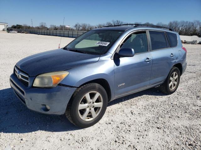 Image 1 of 2006 TOYOTA RAV4 LIMITED 2006 with VIN JTMZD31V465024031