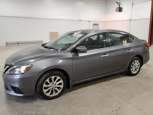 Obraz 1 z 2018 NISSAN SENTRA S 2018 z VIN 3N1AB7AP3JY342913