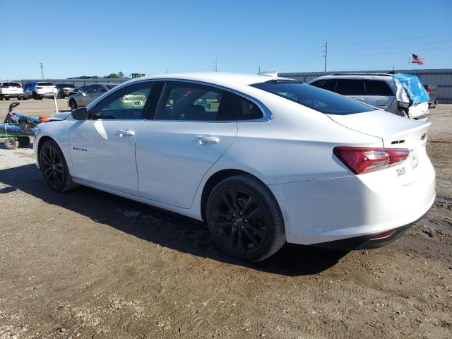 Image 2 of 2022 CHEVROLET MALIBU LT 2022 with VIN 1G1ZD5ST4NF211313