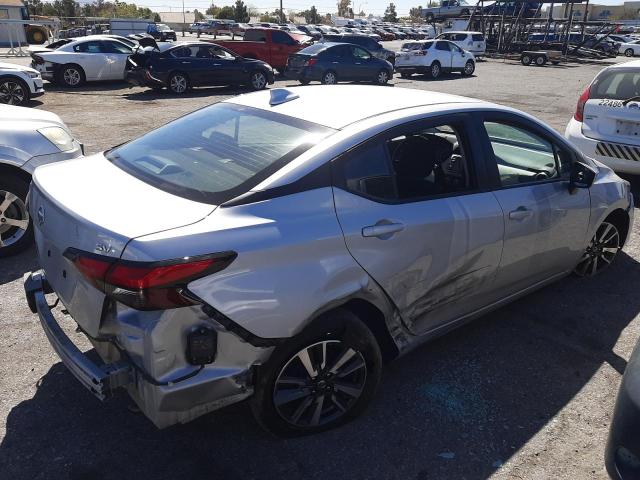 Image 3 of 2022 NISSAN VERSA SV 2022 with VIN 3N1CN8EV3NL861574