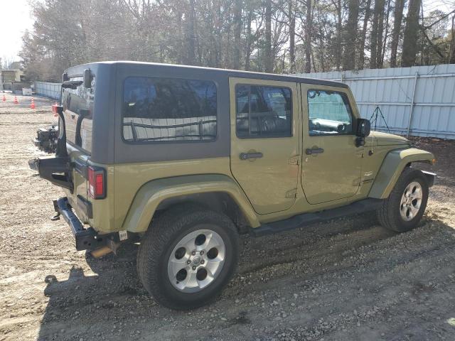 Image 3 of 2013 JEEP WRANGLER UNLIMITED SAHARA 2013 with VIN 1C4BJWEG9DL671203
