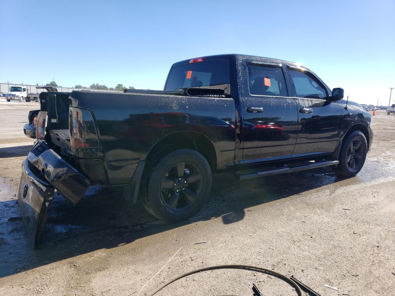 Изображение 3 2014 RAM 1500 ST 2014 с VIN 3C6RR7KTXEG310437