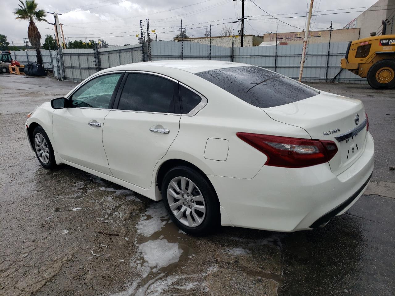 Image 2 of 2018 NISSAN ALTIMA 2.5 2018 with VIN 1N4AL3APXJC192834